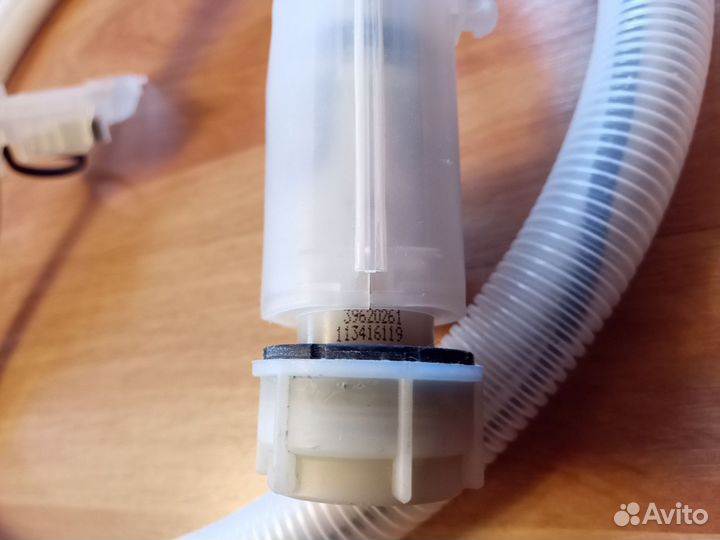 Шланг-аквастоп для пмм Bosch, Siemens, Neff