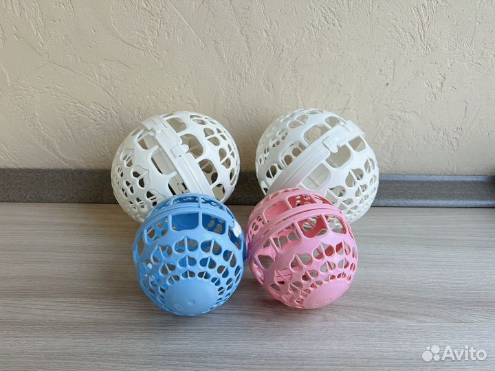 Шар контейнер для белья.Snips.Италия