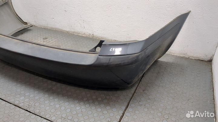 Бампер Skoda Octavia Tour, 2008