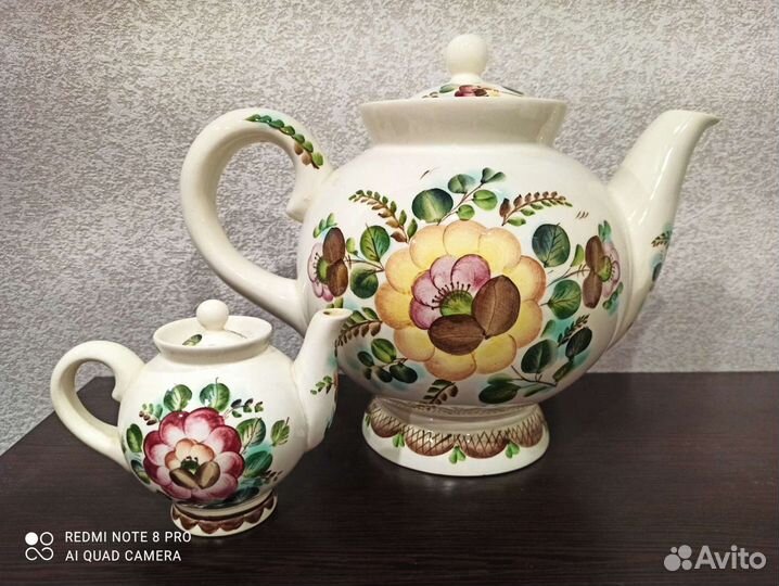 Набор чайников