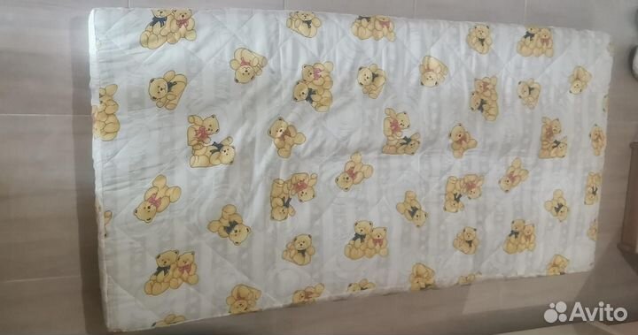 Матрас детский 160 80 бу