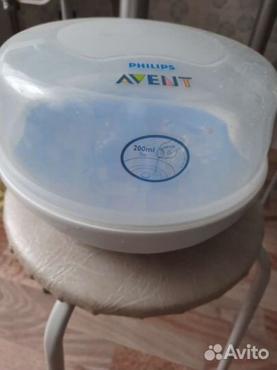 Стерилизатор для бутылочек philips avent