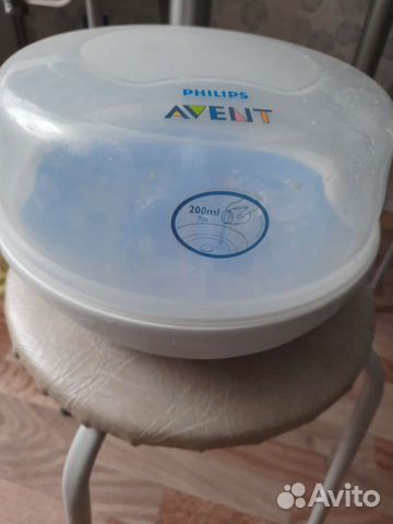 Стерилизатор для бутылочек philips avent