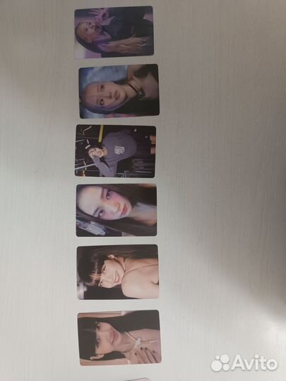 К поп карты, k pop, стрей кидс, карточки