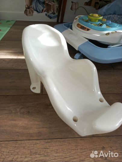 Ходунки, горка и сиденье для купания