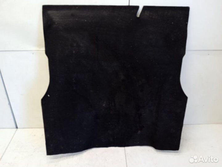 Коврик багажника Nissan Almera G15 1.6 2015