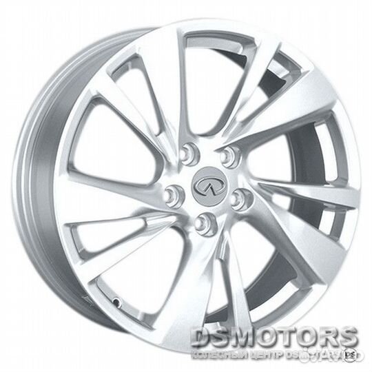 Диски Infiniti INF18 7.5/18 5x114.3 ET45 d66.1 S