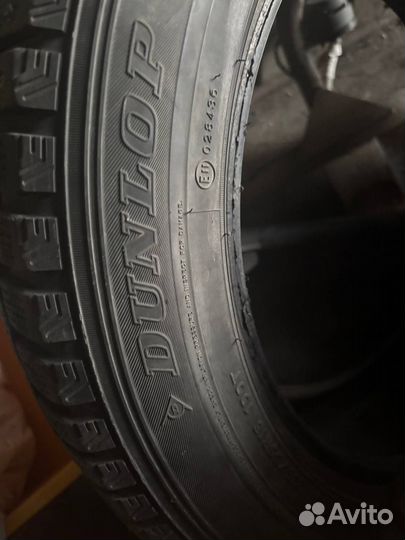 Dunlop SP 10 235/55 R18