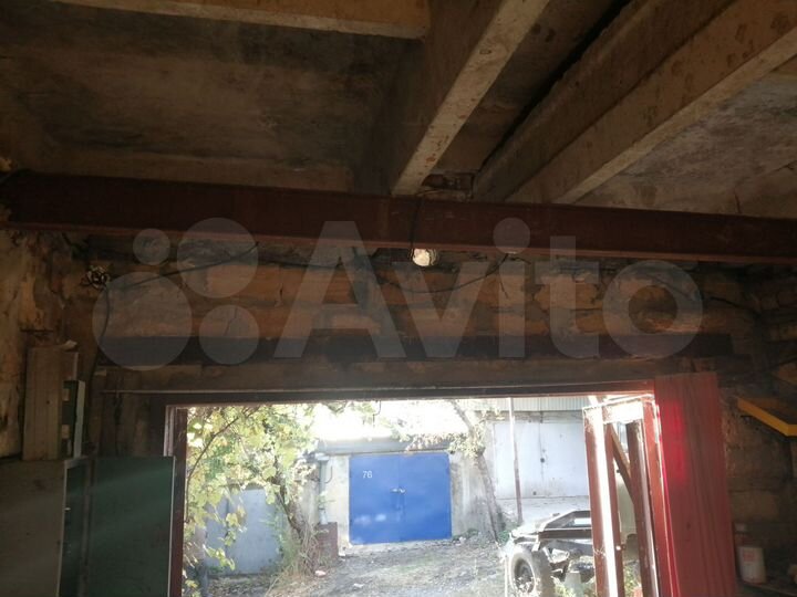 Гараж, 24 м²