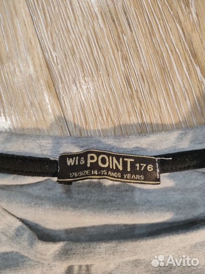 Свитшот Wi&point