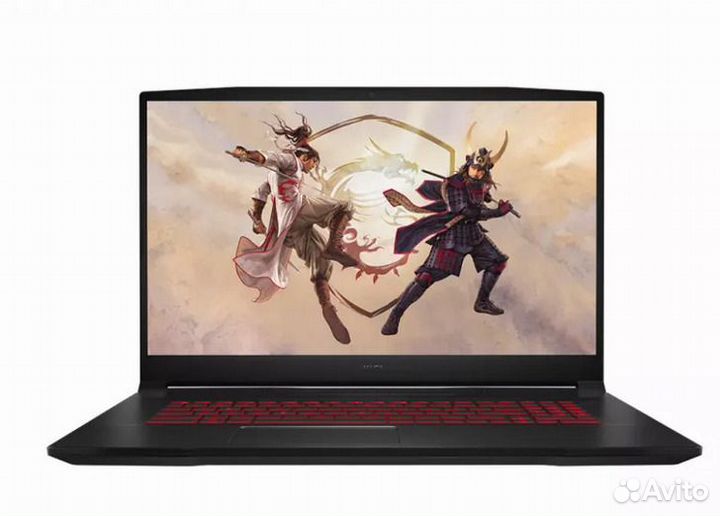 Игровой Ноутбук 17.3