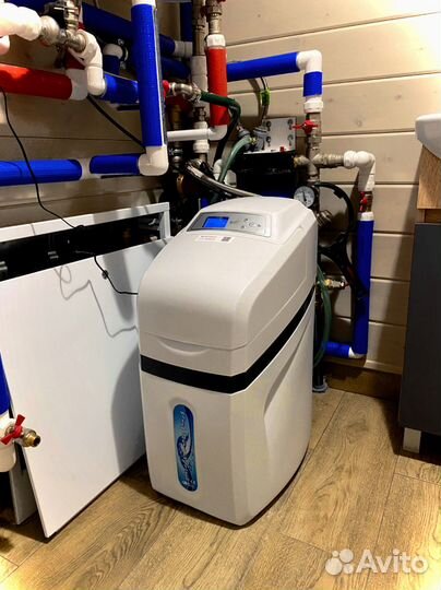 Обратный осмос