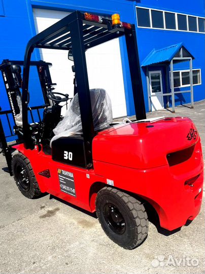 Вилочный погрузчик HANGCHA CPCD30-AG2, 2023