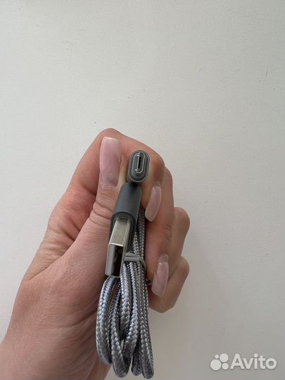 Кабель micro usb