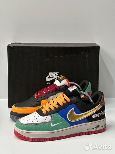 Кроссовки Nike air force 1'07