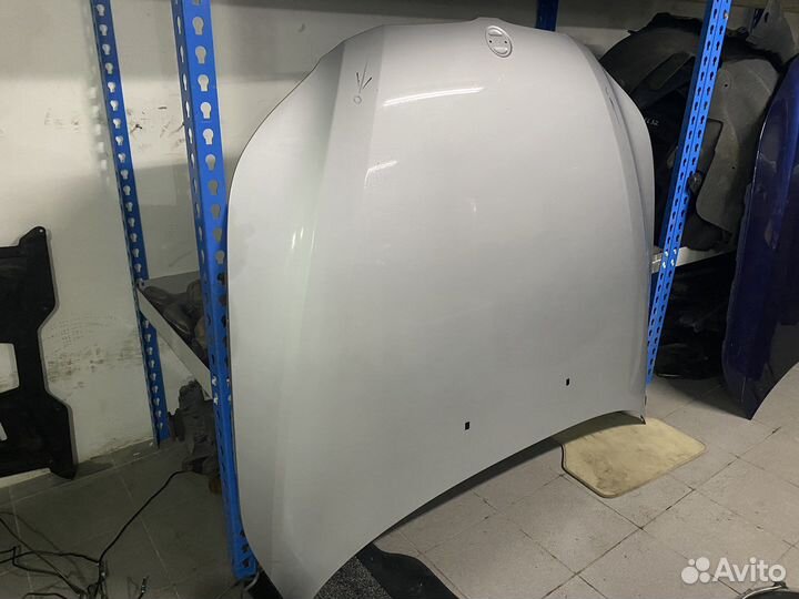 Капот BMW E60 E61