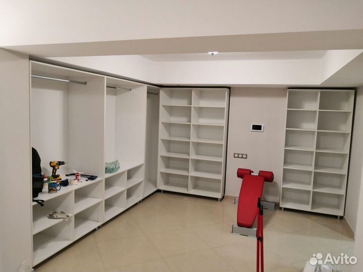 Сборка мебели