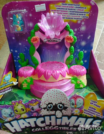 Lalaloopsy, Hatchimals, Лалалупси, Хэтчималс