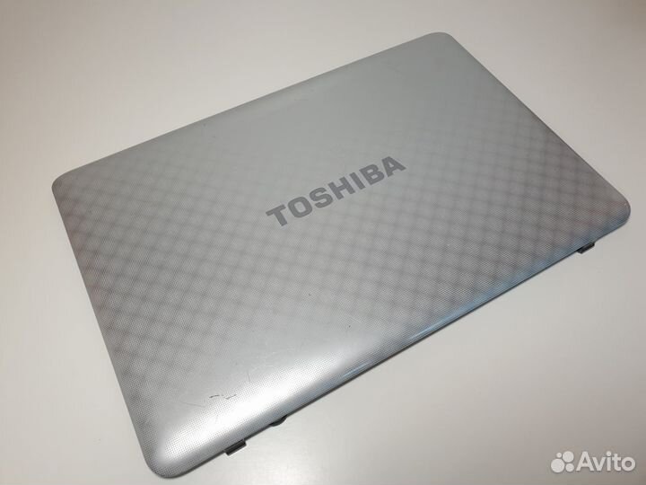 Крышка матрицы Toshiba L750D