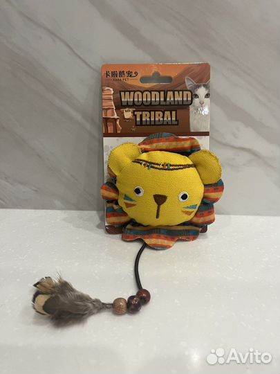 Игрушки для кошек