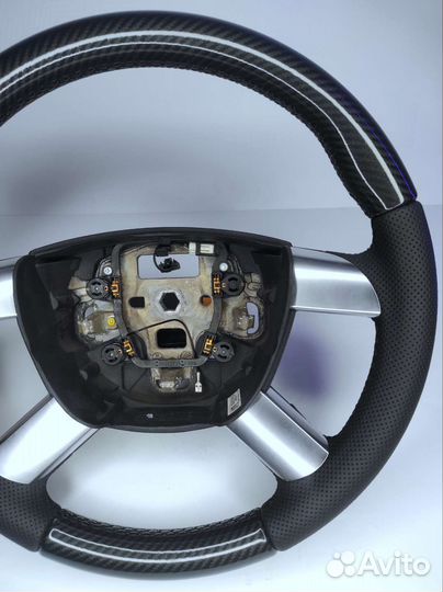 Руль Ford focus 2
