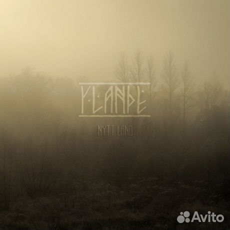 Ylande - Nytt Land (CD)