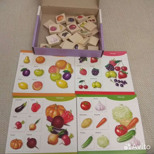 Игры развивающие