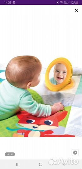 Tiny love коврик детский