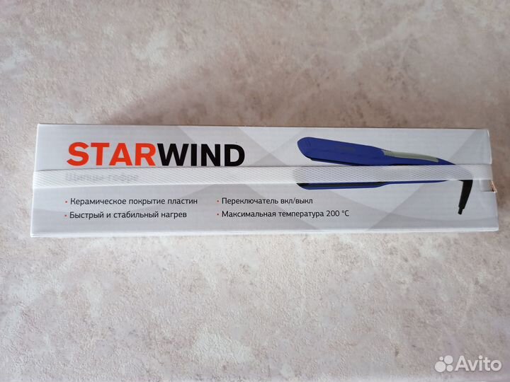 Щипцы гофре