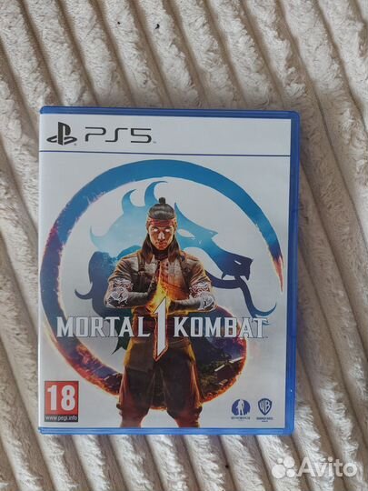 Диски для Sony Playstation 5 (PS5)