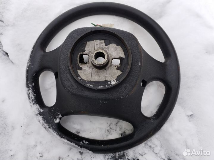 Руль priora 1