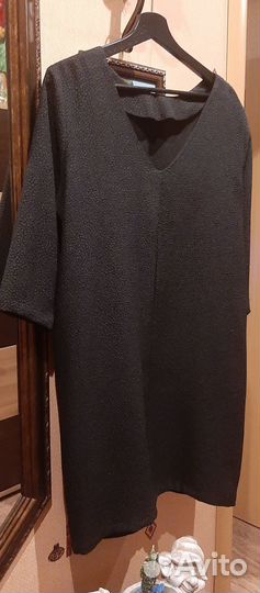 Платье женское текстильное