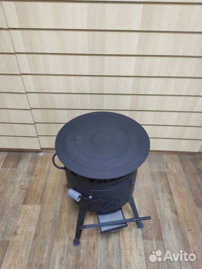 Кольца для печи под казан