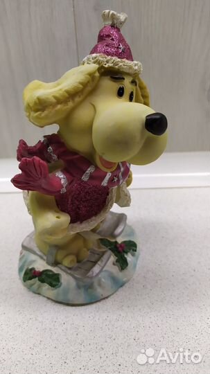 Новогодние сувениры коробкой