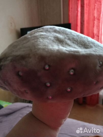 Берет женский зимний