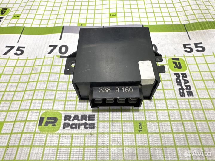 Блок управления блокировкой дверей для GAZ next