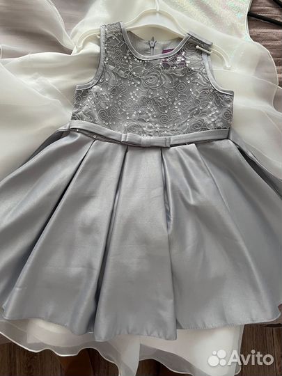 Платье для девочки 92 и 122