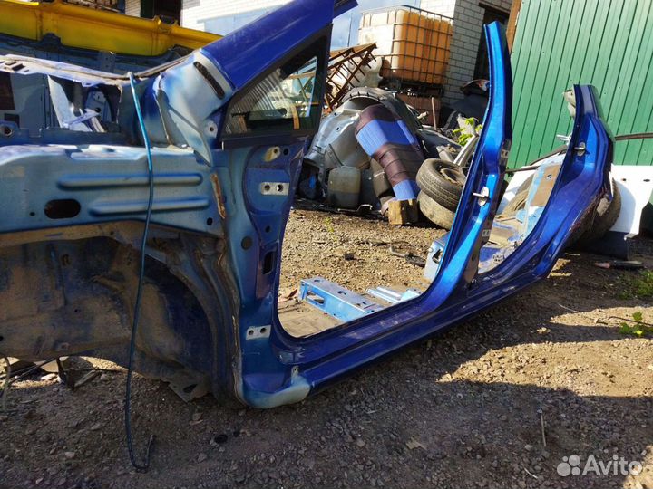 Боковина левая Fiat Grande Punto