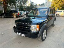 Land Rover Discovery 2.7 AT, 2008, 180 000 км, с пробегом, цена 920 000 руб.