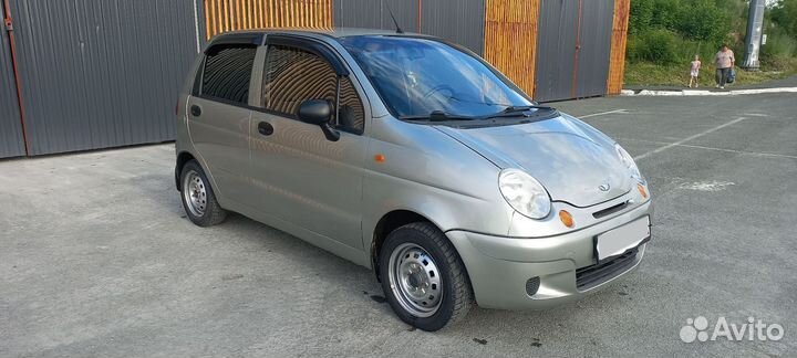 Daewoo Matiz 0.8 МТ, 2008, 135 000 км