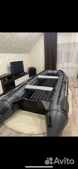 Лодка пвх нднд 360