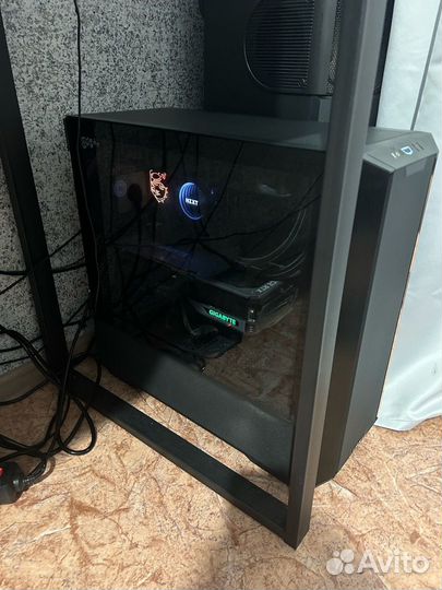 Игровой компьютер rtx 4090