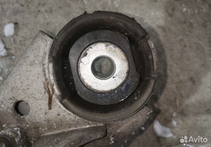 Балка задняя всборе audi a8 d3