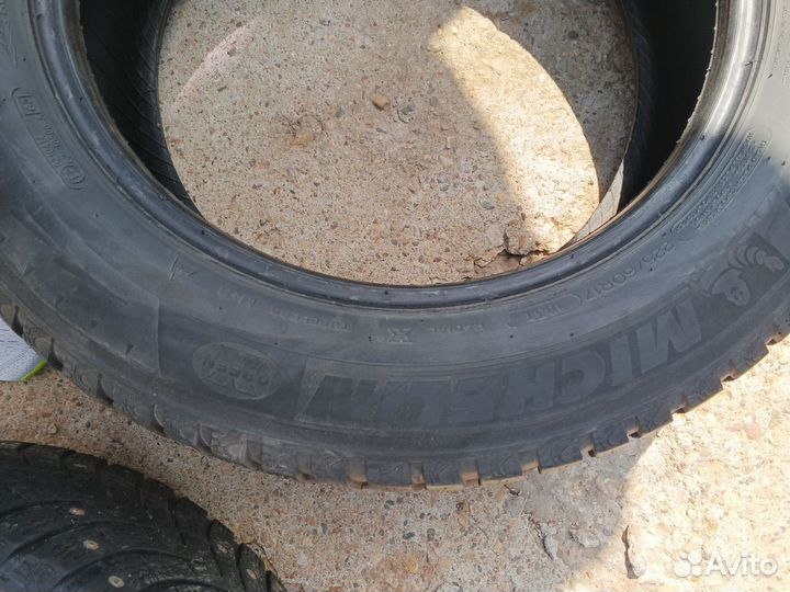 Michelin Maxi Ice 225/60 R17