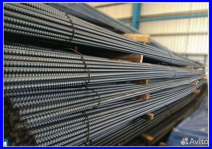 Арматура 35гс 20мм