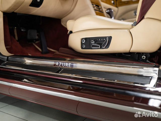 Bentley Azure AT, 2006, 12 517 км объявление продам