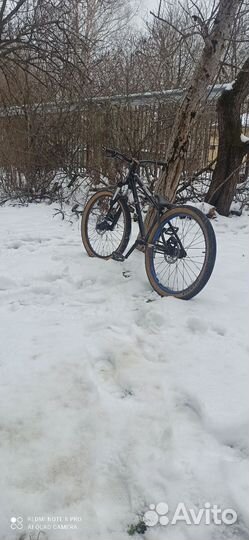 Mtb street dirt 26