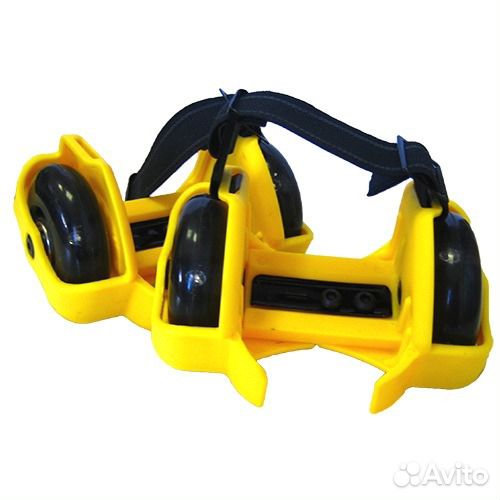 Мини-ролики на кроссовки Mini Roliki