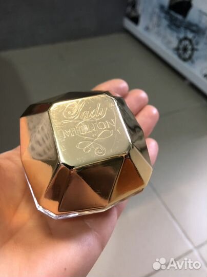 Туалетная вода paco rabanne Labu million