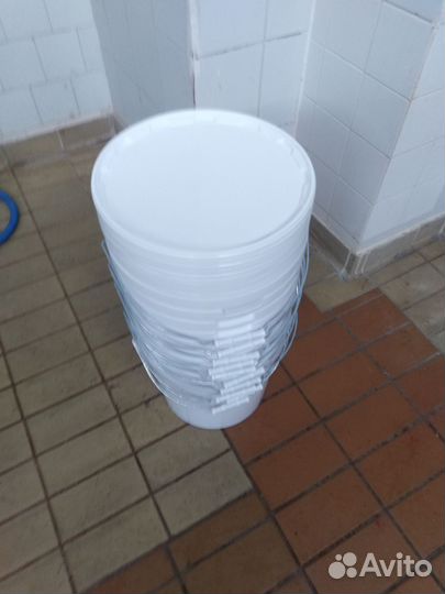 Ведра для доставки